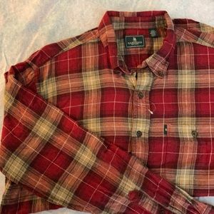 GH Bass & Co. Never Worn. Flannel